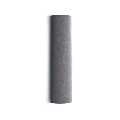 Akustiikkapaneeli seinään POLY Puolipyöreä sylinteri, Ø280x1000 mm, violetti