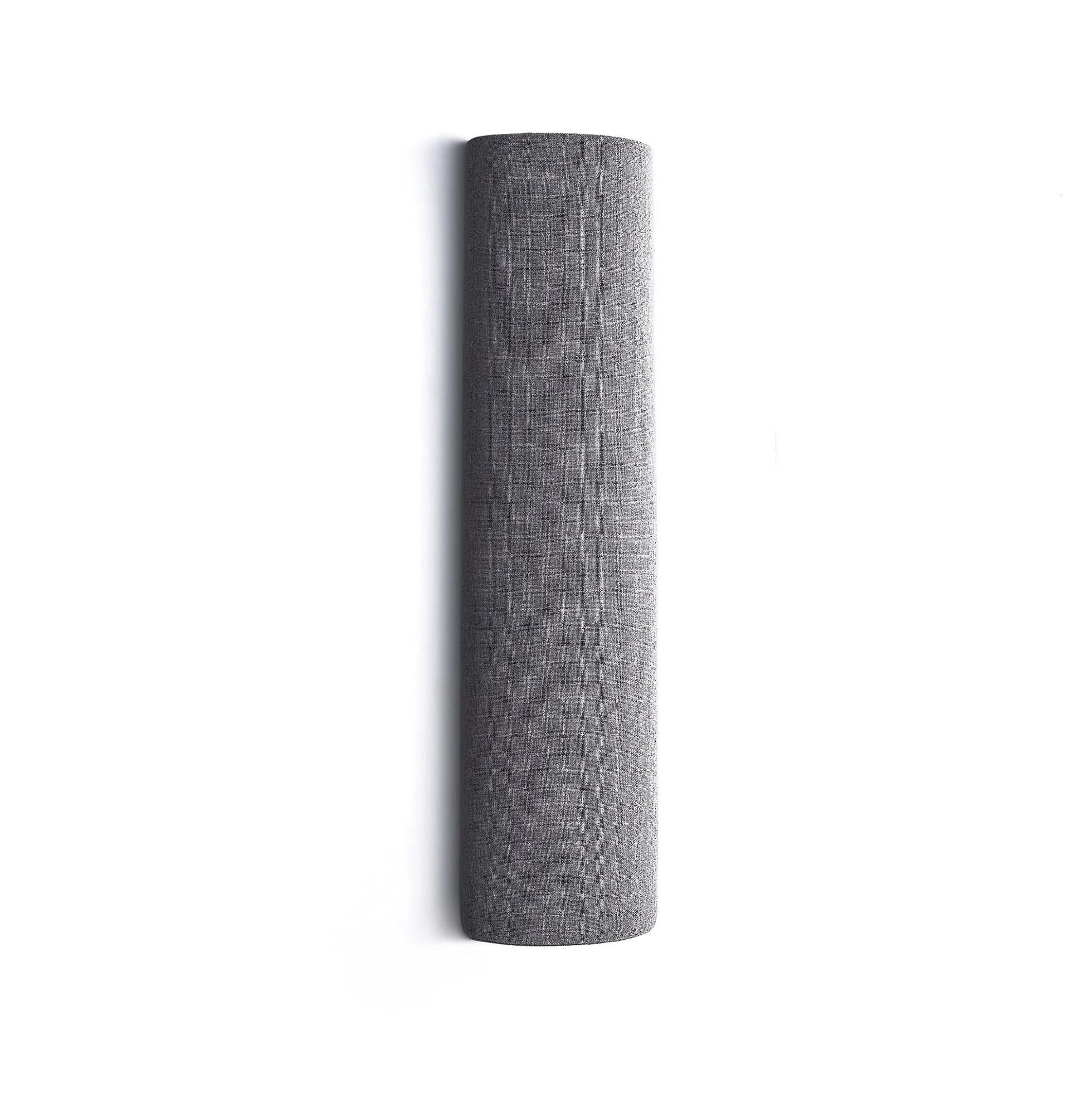 Akustiikkapaneeli seinään POLY Puolipyöreä sylinteri, Ø280x1000 mm, violetti