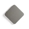Akustiikkapaneeli seinään POLY Pyöristetyt kulmat, 600x600x56 mm, ruskea
