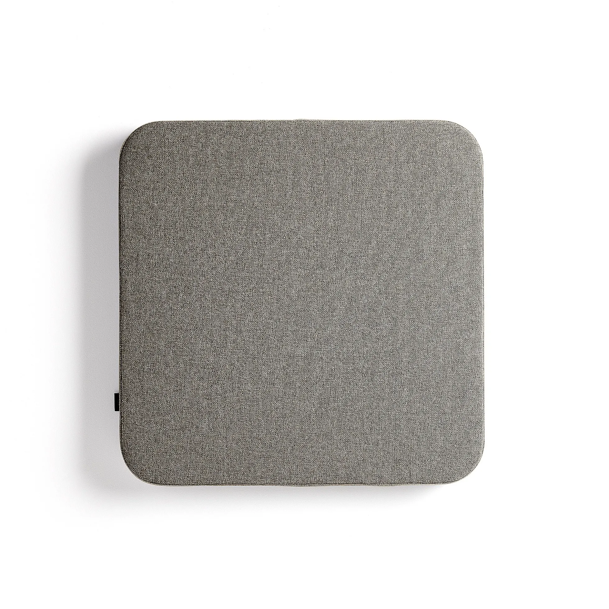 Akustiikkapaneeli seinään POLY Pyöristetyt kulmat, 600x600x56 mm, ruskea
