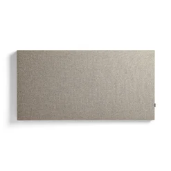 Akustiikkapaneeli seinään POLY Suorakulmio, 600x1180x56 mm, beige