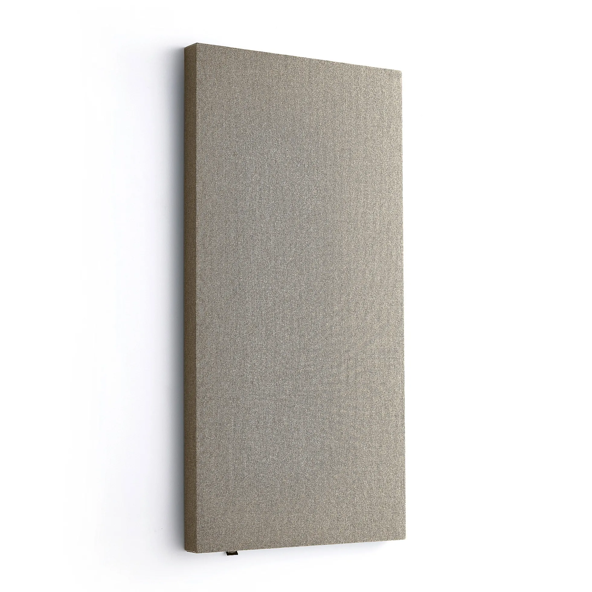 Akustiikkapaneeli seinään POLY Suorakulmio, 600x1180x56 mm, beige