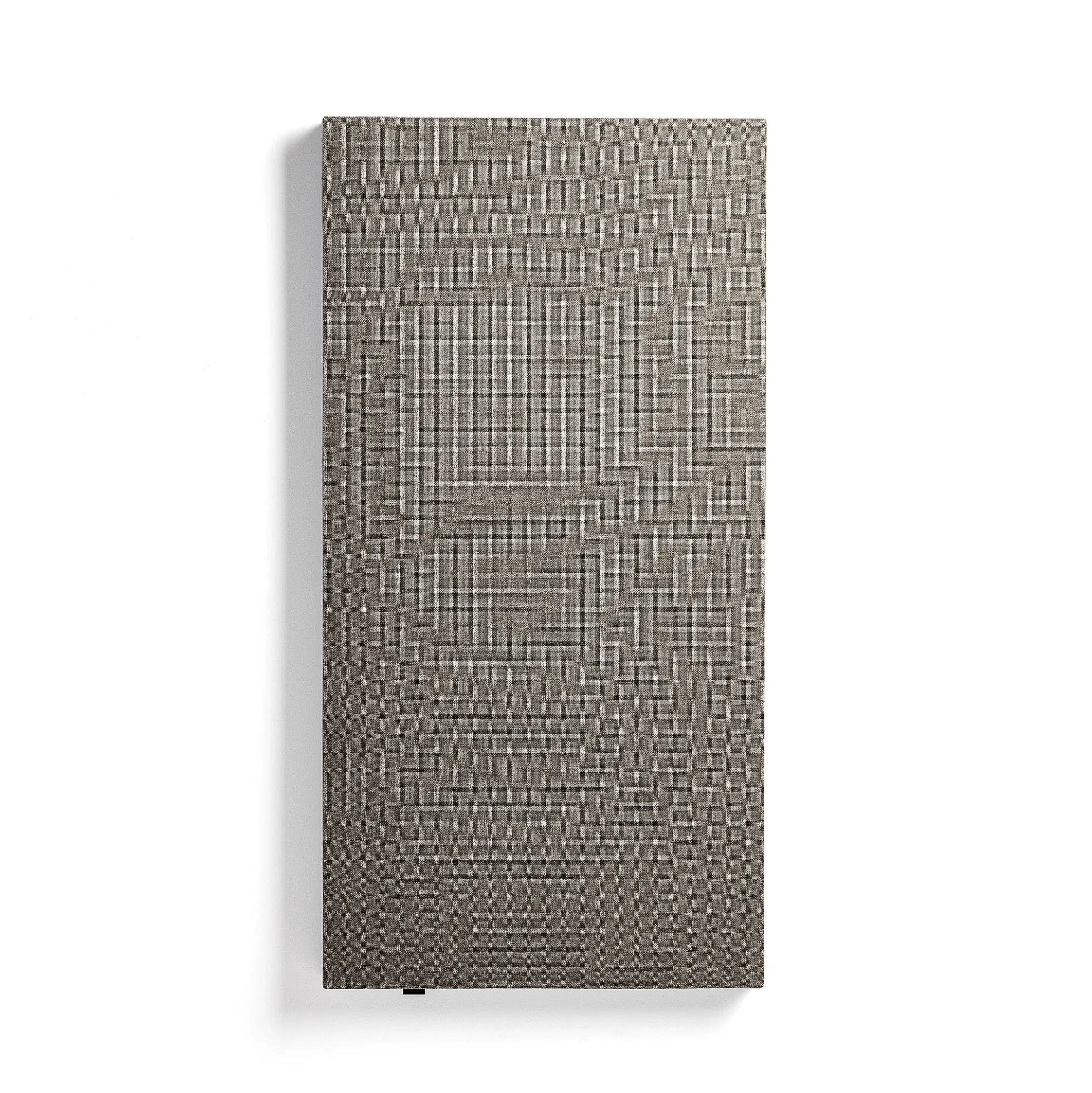 Akustiikkapaneeli seinään POLY Suorakulmio, 600x1180x56 mm, ruskea