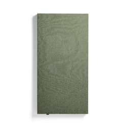 Akustiikkapaneeli seinään POLY Suorakulmio, 600x1180x56 mm, vihreä