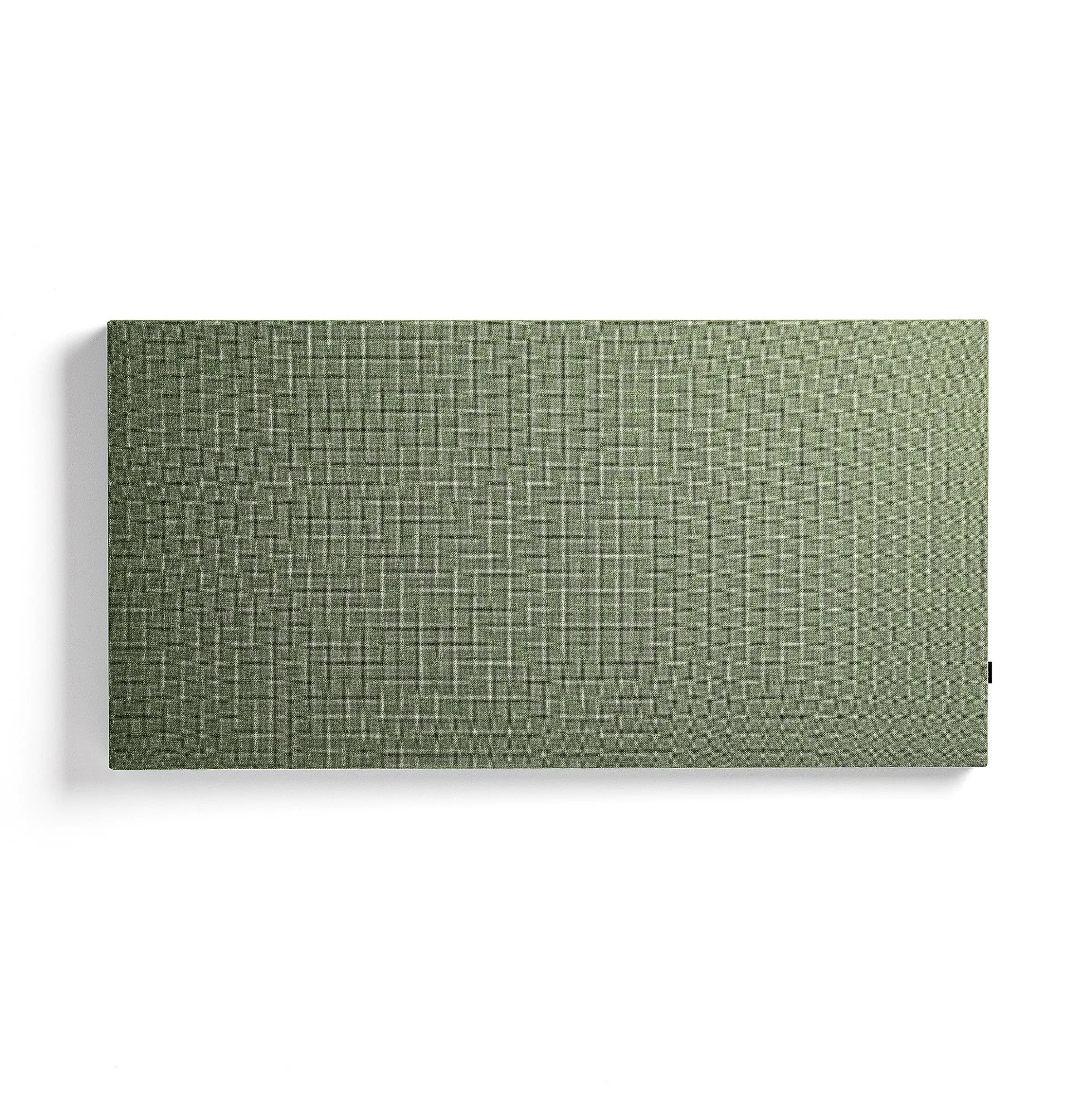 Akustiikkapaneeli seinään POLY Suorakulmio, 600x1180x56 mm, vihreä