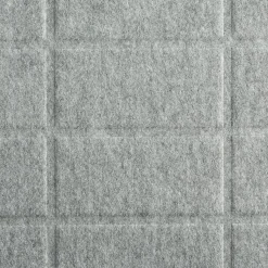 Akustiikkapaneeli seinään SPLIT 800x600 mm, vaaleanharmaa