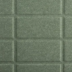 Akustiikkapaneeli seinään SPLIT 1600x600 mm, vihreä