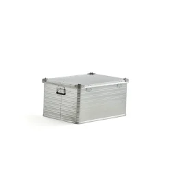 Alumiinilaatikko EVANS 782x585x410 mm, 157 litraa