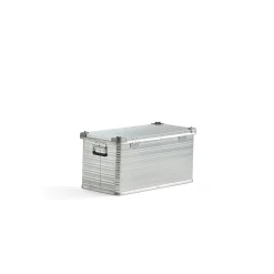 Alumiinilaatikko EVANS 782x385x380 mm, 91 litraa