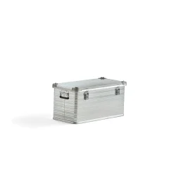 Alumiinilaatikko EVANS 782x385x380 mm, 91 litraa