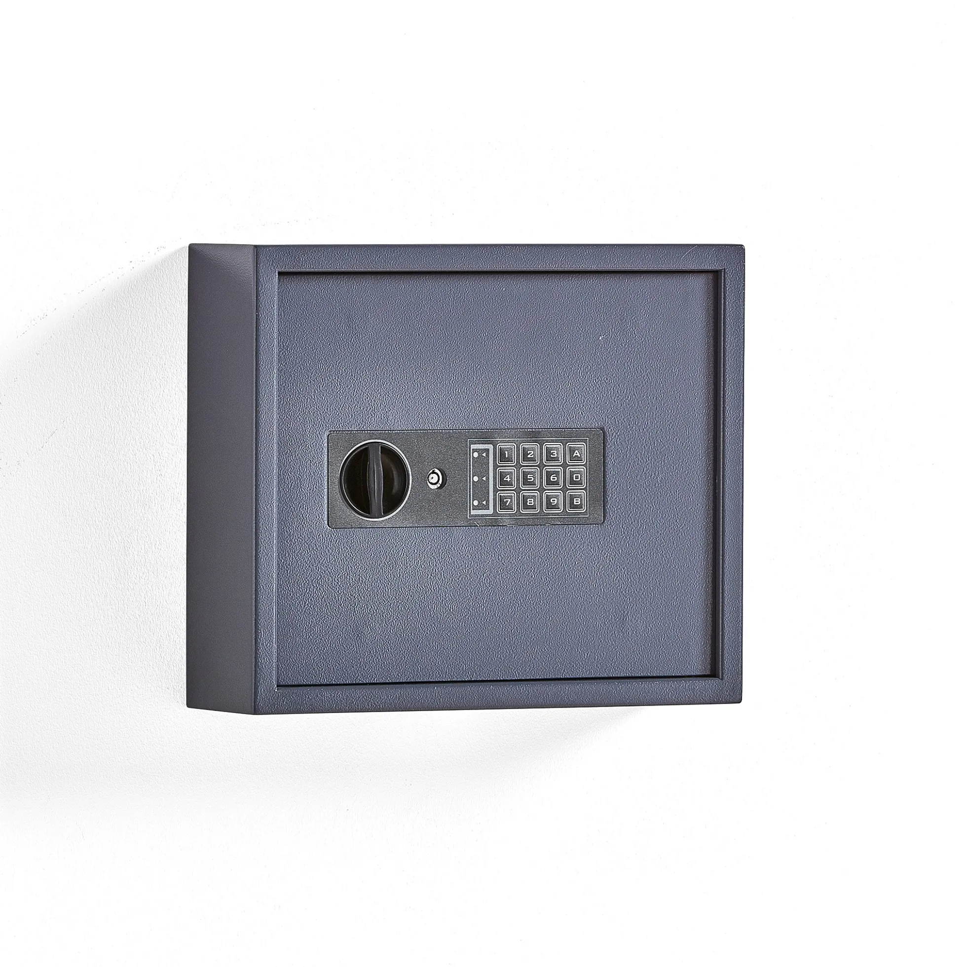 Avainkaappi BARKER 340x400x120 mm, 50 koukkua, koodilukko