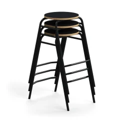 Baarijakkara ALTUS K 690 mm, antrasiitti