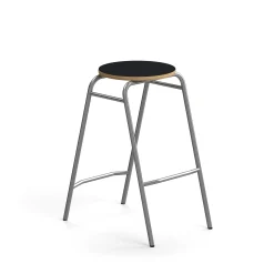 Baarijakkara ALTUS K 690 mm, hopea/antrasiitti