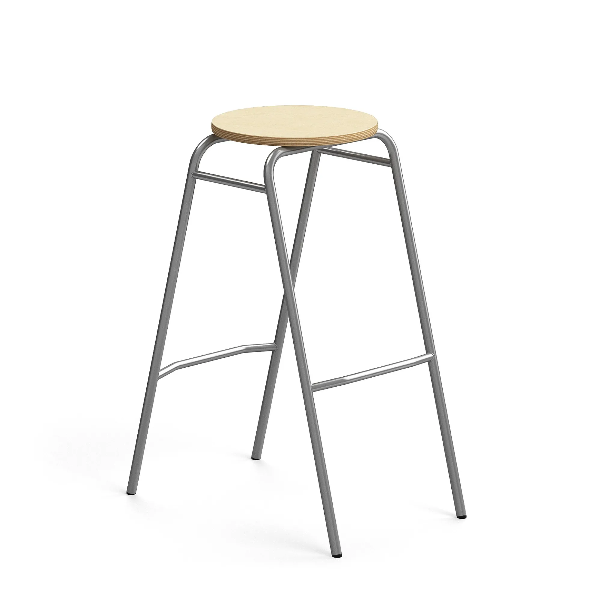 Baarijakkara ALTUS K 790 mm, hopea/koivu