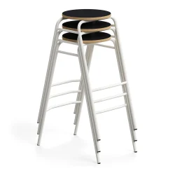 Baarijakkara ALTUS K 790 mm, valkoinen/antrasiitti