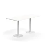 Baaripöytä VERTICUS 1800x800x900 mm, valkoinen