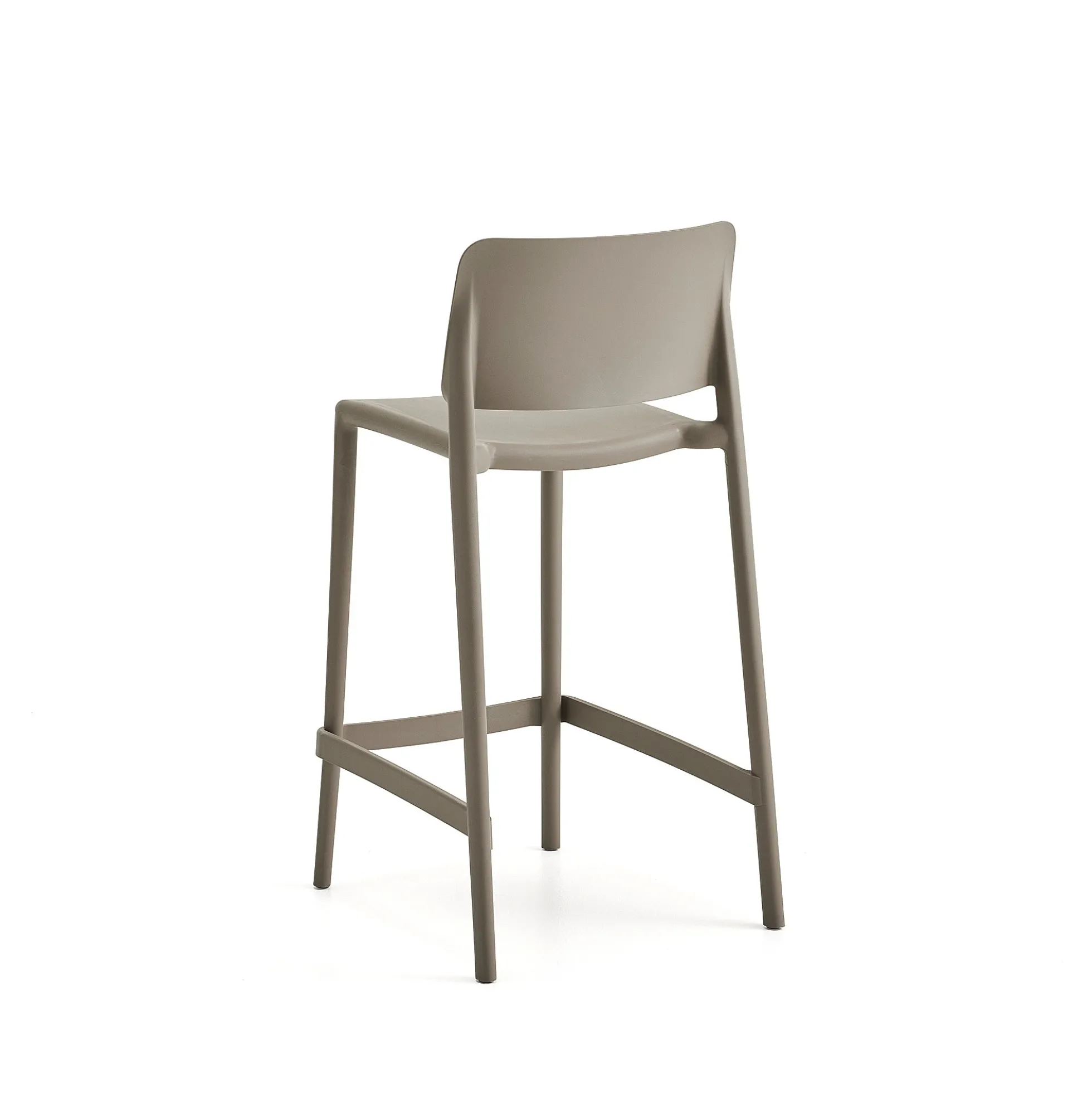 Baarituoli RIO Istuinkorkeus: 650 mm, taupe