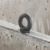 Betoniruukku 750x750 mm, harmaa