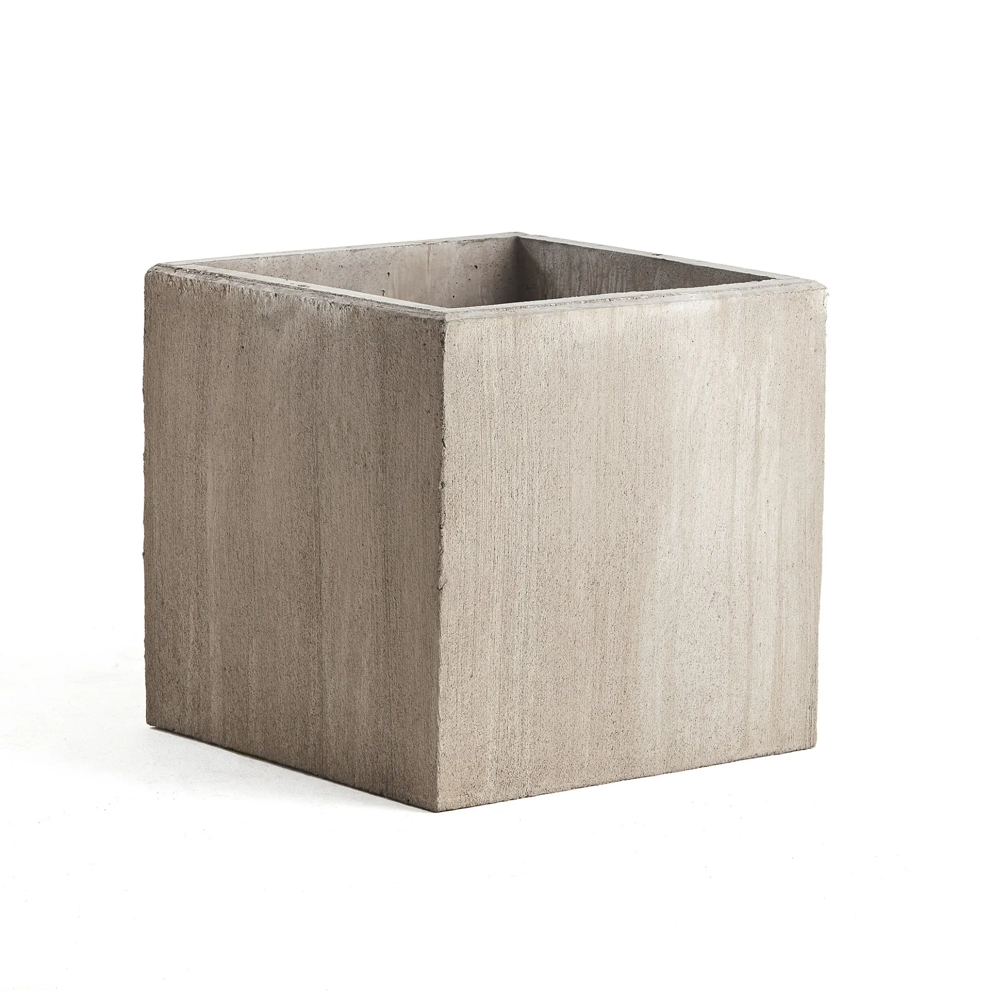 Betoniruukku 750x750 mm, harmaa