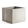 Betoniruukku 1000x1000 mm, harmaa