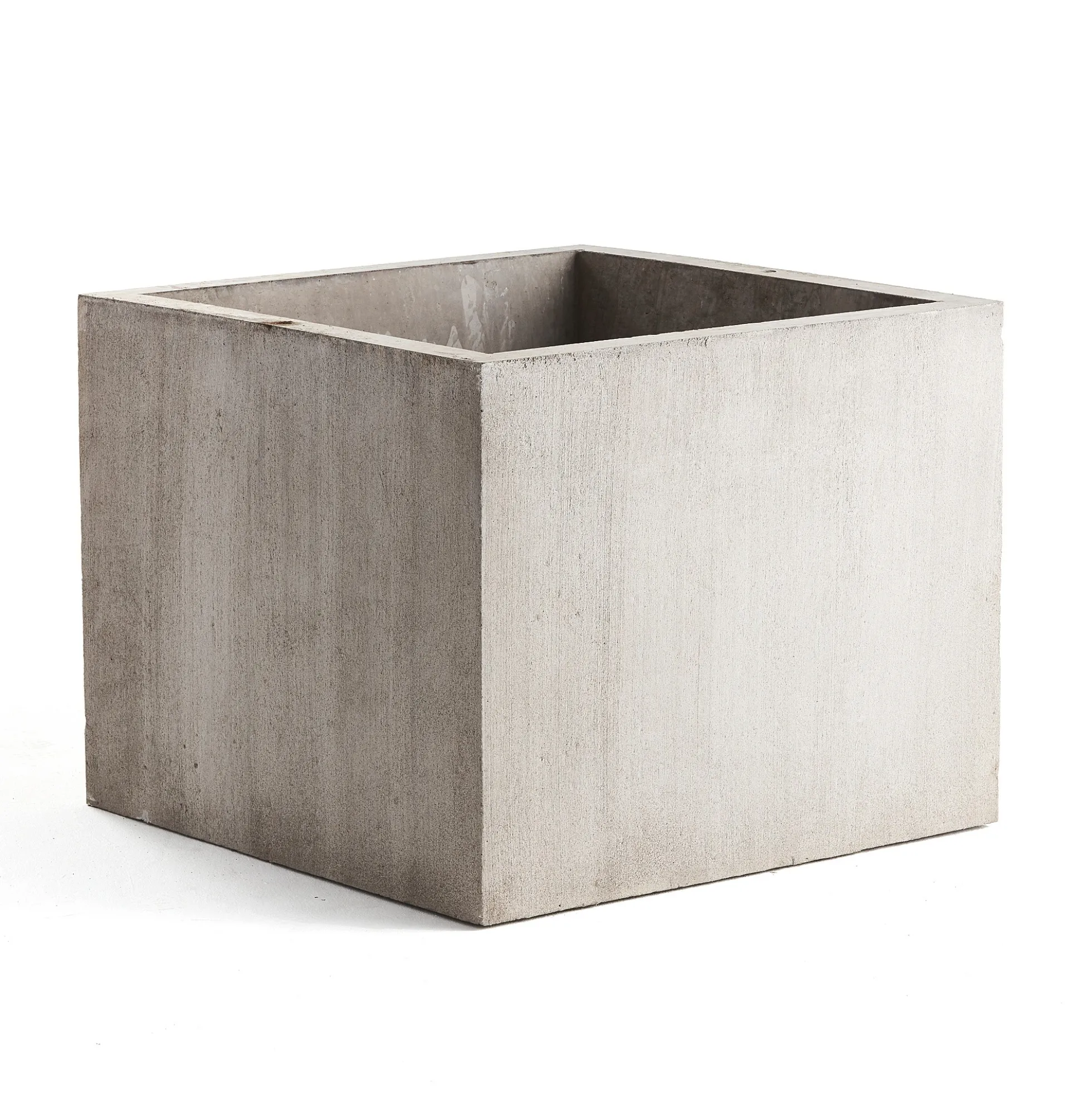 Betoniruukku 1000x1000 mm, harmaa