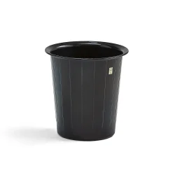 ESD-jäteastia Ø 300x320 mm, 14 litaa, musta