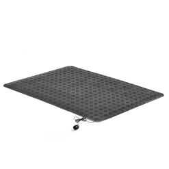 ESD-matto Rasitusta lievittävä, 1400x1000 mm, musta
