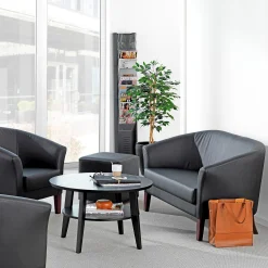 Esiteteline PRESENT A4, 10 lokeroa, seinämalli