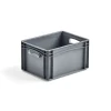 Eurolaatikko AJ EURO 21 litraa, 400x300x220 mm