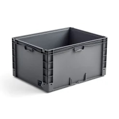 Eurolaatikko AJ EURO 165 litraa, 800x600x420 mm