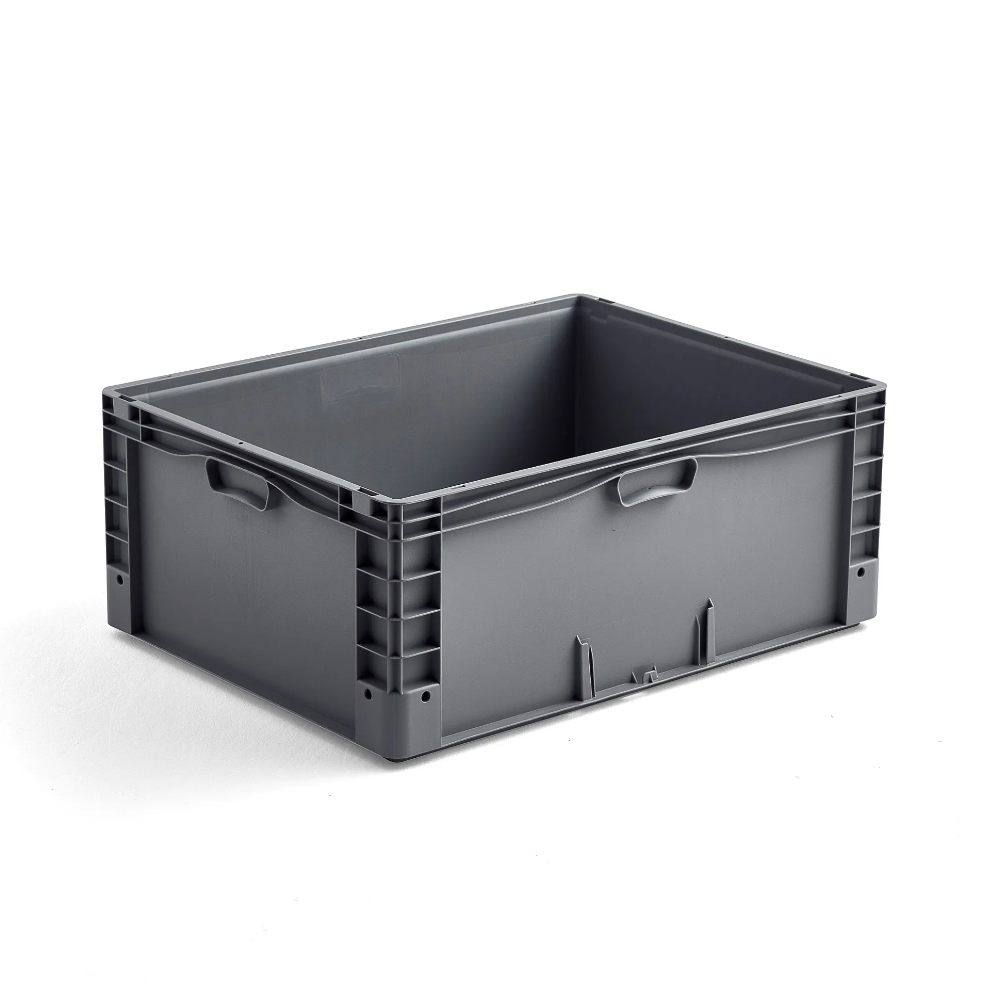 Eurolaatikko AJ EURO 123 litraa, 800x600x320 mm