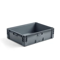 Eurolaatikko AJ EURO 80 litraa, 800x600x220 mm