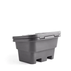 Hiekoituslaatikko 300 litraa, harmaa