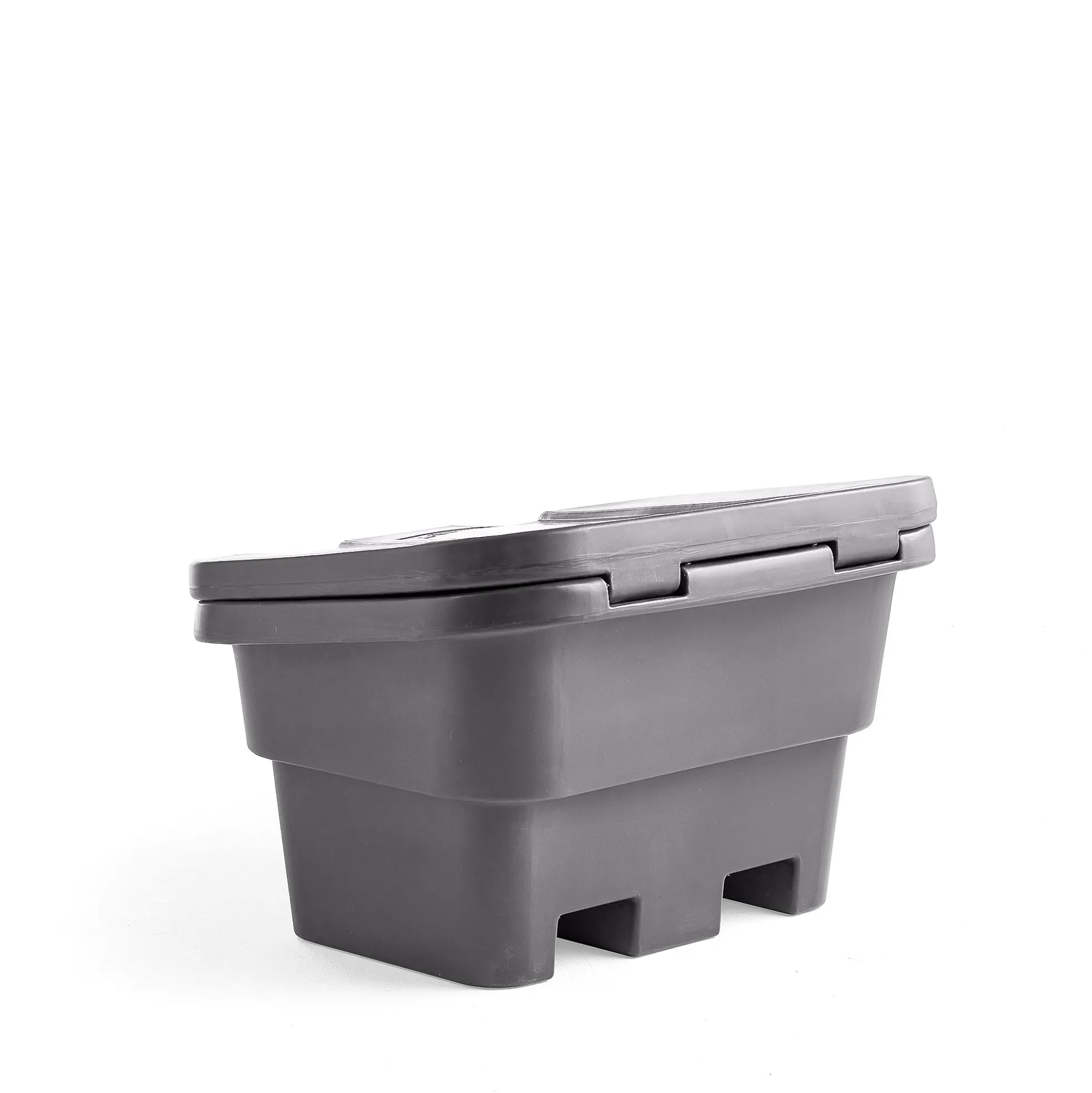 Hiekoituslaatikko 300 litraa, harmaa