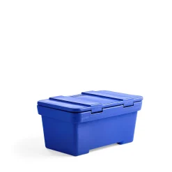 Hiekoituslaatikko 200 litraa, sininen