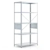 Hylly FIRST Perusosa, 1960x1010x500 mm, galvanoitu