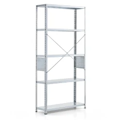 Hylly FIRST Perusosa, 1960x1010x300 mm, galvanoitu