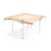Höyläpenkki FYRAN Hydraulinen jalusta, 1600x1600 mm, pyökki
