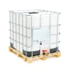 IBC-kontti Puinen kuormalava, 1000 l, myydään tyhjänä