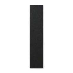 Ilmoitustaulu AIR Kehyksetön, 250x1190 mm, tummanharmaa