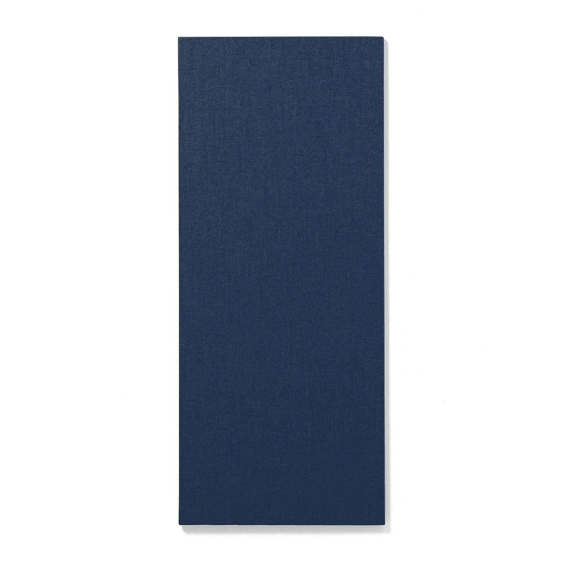 Ilmoitustaulu AIR Kehyksetön, 500x1190 mm, tummansininen