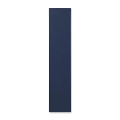 Ilmoitustaulu AIR Kehyksetön, 250x1190 mm, tummansininen