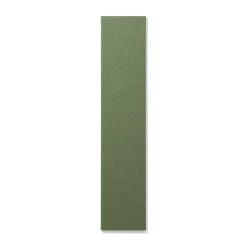 Ilmoitustaulu AIR Kehyksetön, 250x1190 mm, vihreä