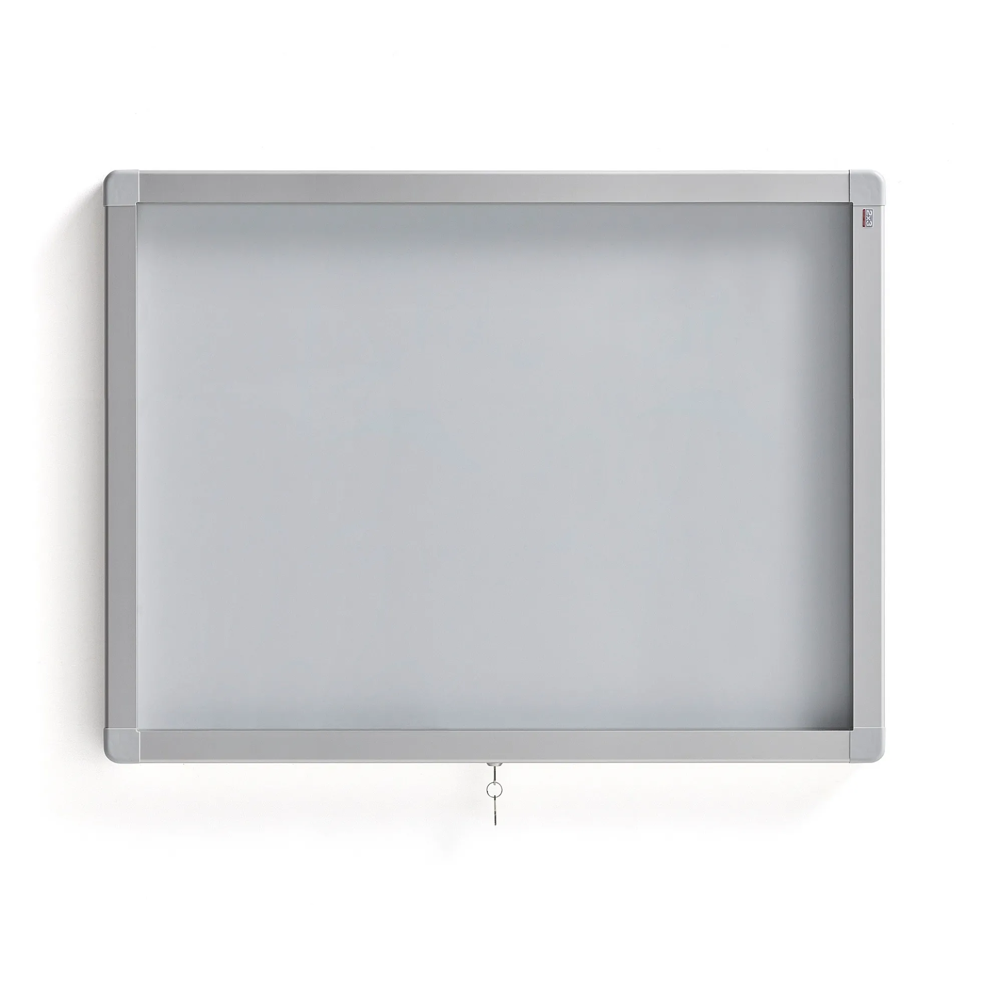 Ilmoitustaulukaappi NORMA Ulkokäyttöön, 750x1010 mm