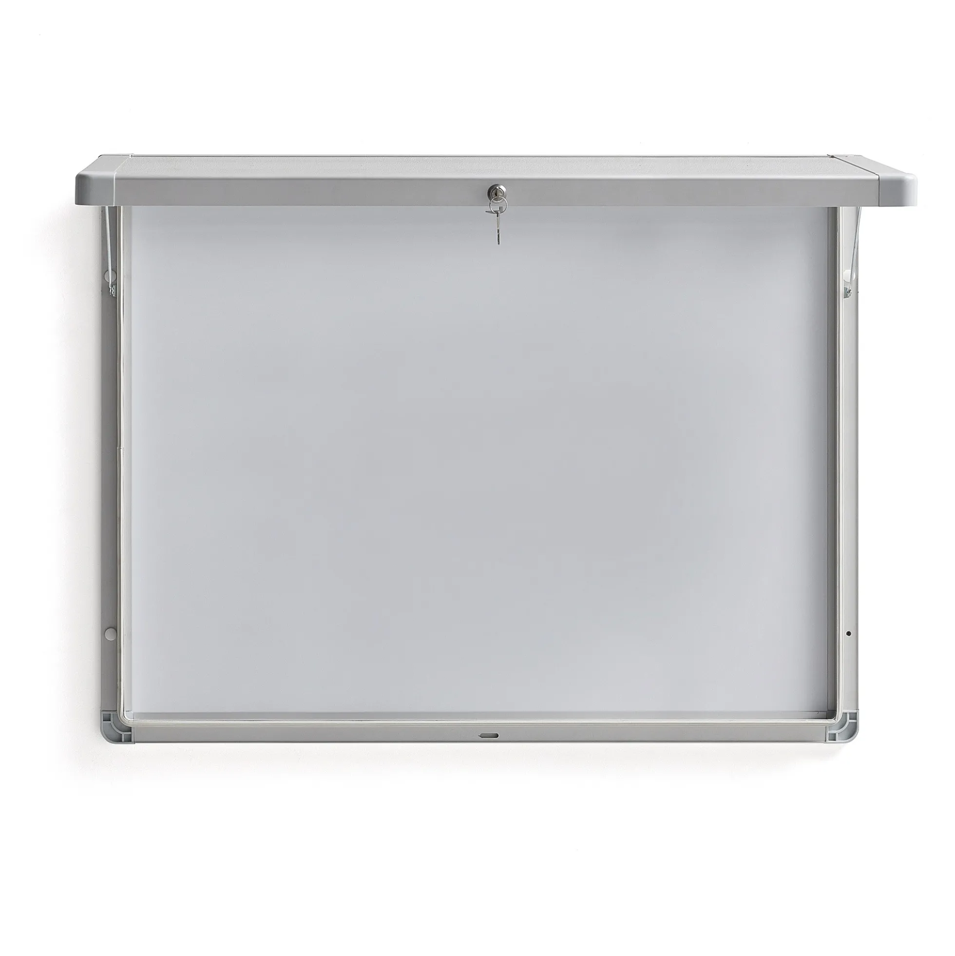 Ilmoitustaulukaappi NORMA Ulkokäyttöön, 750x1010 mm