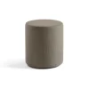 Istuinmoduuli CASUAL Ø 440 mm, kangas CURA, taupe