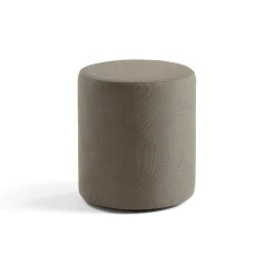 Istuinmoduuli CASUAL Ø 440 mm, kangas CURA, taupe