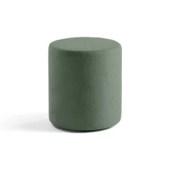 Istuinmoduuli CASUAL Ø 440 mm, kangas CURA, tummanvihreä