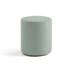Istuinmoduuli CASUAL Ø 440 mm, kangas CURA, vihreänharmaa