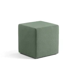 Istuinmoduuli CASUAL 500x500 mm, kangas CURA, tummanvihreä